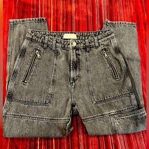 NWOT: TopShop Mom Jeans 🖤